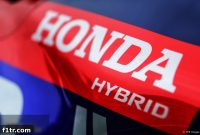 Wolff sees powerful Honda engine as Red Bull contender boost