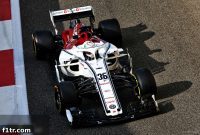 Giovinazzi: Sauber Sets Sights on 2019 Midfield Domination