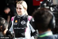 Jorda Opens Up About Skipping W Series Selection