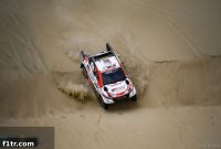 Could Alonso be eyeing a Dakar return?