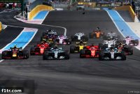 Sync 2019 F1 to Your Calendar