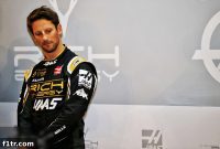 Grosjean Vows No Repeat of Last Season’s Woes