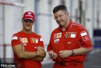 Brawn’s Ferrari Era: The Airport Gauntlet of Fan Adulation and Scorn