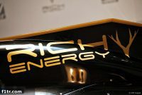 Haas-backed Rich Energy fires shots at Red Bull off track