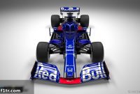 Toro Rosso STR14 Unveiled First Look At The 2019 Car