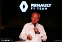 Stoll: Renault Not Prepared to Win at Any Cost