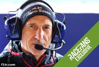 Franz Tost tells RaceFans Liberty talks Bernie decided