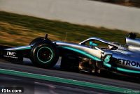 Mercedes Finalizing Melbourne Aero Specification