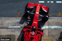 Exclusive Photos from 2019 F1 Pre-Season Test One