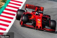 Vettel: Overtaking Remains Tricky Despite New Wings