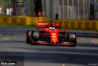 Steiner Dismisses Ferrari Australia Pace As Anomaly