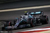 Mercedes’ Achilles’ Heel: Straight-Line Speed, Says Bottas