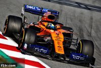Norris Puts McLaren Ahead as Mercedes Unveils Revamped Machine