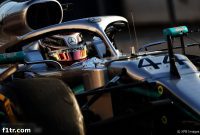 2019 F1 Testing Day 8 Lap Times