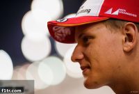 F1 debut awaits Mick Schumacher at Bahrain rookie test