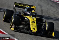 Tyre Limits Hamper Team Testing