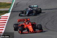 Hamilton alleges Ferrari had head start on 2019 car