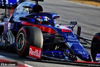 Honda Power Unit Delivers Flawless Testing Performance