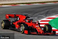 Ferrari Ditches Mission Winnow for Australian GP