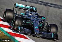 F1 to Add Fastest Lap Point in 2019