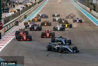 No Point in Fastest Lap Points