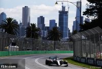 Hamilton pips Ferraris by a whisker in first practice