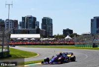 Abiteboul Slams Toro Rosso’s Performance