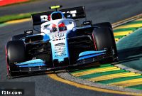 Kubica Almost Laughed At His Dreadfully Damaged Car