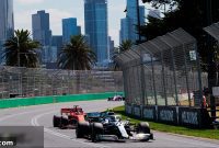Mercedes Ferrari Match Bahrain Tyre Choices