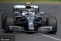 Mercedes Explains Strategy Behind Keeping Bottas Out