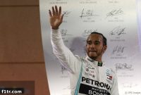 Ferrari Falters Hamilton Triumphant