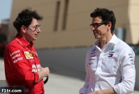 Bahrain Grand Prix Day Two Paddock Perspectives