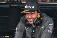 Alonso Rules Out F1 Comeback After McLaren Test