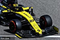 Hulkenberg and Giovinazzi Exonerated After Collision