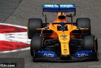 Norris says Sainz’s China pace showed McLaren potential