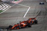 Vettel: Car Was A Real Handful