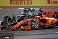 Wolff Attributes Ferrari Edge To Raw Power Against Mercedes