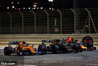 Norris Admits Bahrain Drive Was Soft Despite Sixth Place