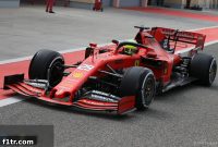 2019 Bahrain F1 Test Day One Photo Highlights