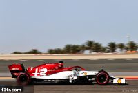 Raikkonen: V6 Hybrids Echo the V8 Era Driving Sensation