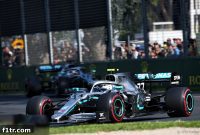 Wolff Foresees Wall Crashes In Fastest Lap Hunt