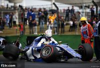 Giovinazzi Chases First F1 Points to Bury China 2017 Ghost