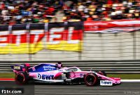 Perez Hails Perfect Race Despite Eighth-Place Finish