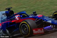 Kvyat and Tost Blast ‘Lap One Sandwich’ Penalty