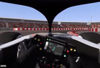 Vietnam F1 Track Inaugural Onboard Lap