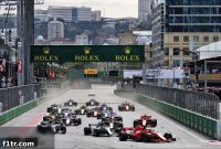 How to Watch the 2019 Azerbaijan Grand Prix