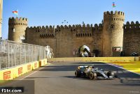 The 2019 Azerbaijan Grand Prix Starting Grid
