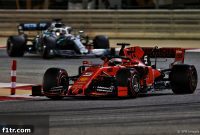 Hamilton: Ferrari’s Straight-Line Focus May Prove Detrimental Post-Baku