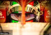 Giovinazzi Hit With 10-Place Grid Drop in Baku