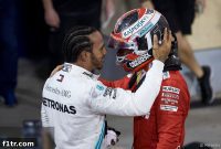 Hamilton Gets Leclerc’s Number Two Rebellion